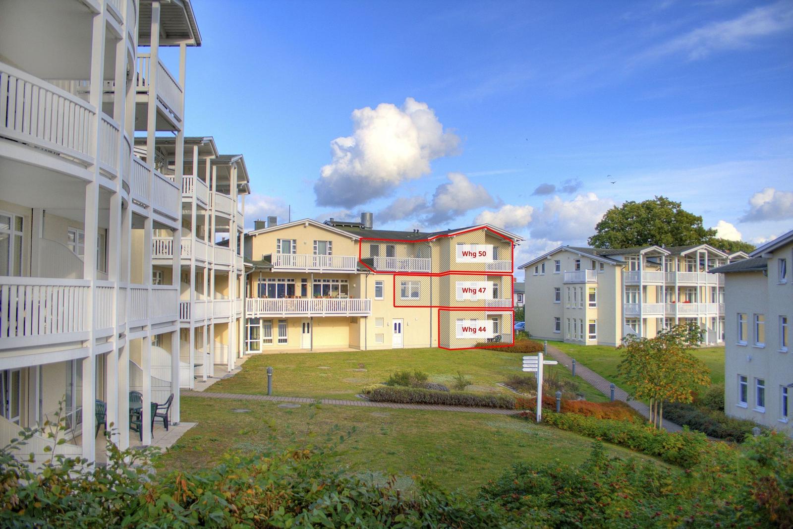 Fassade / Eingang