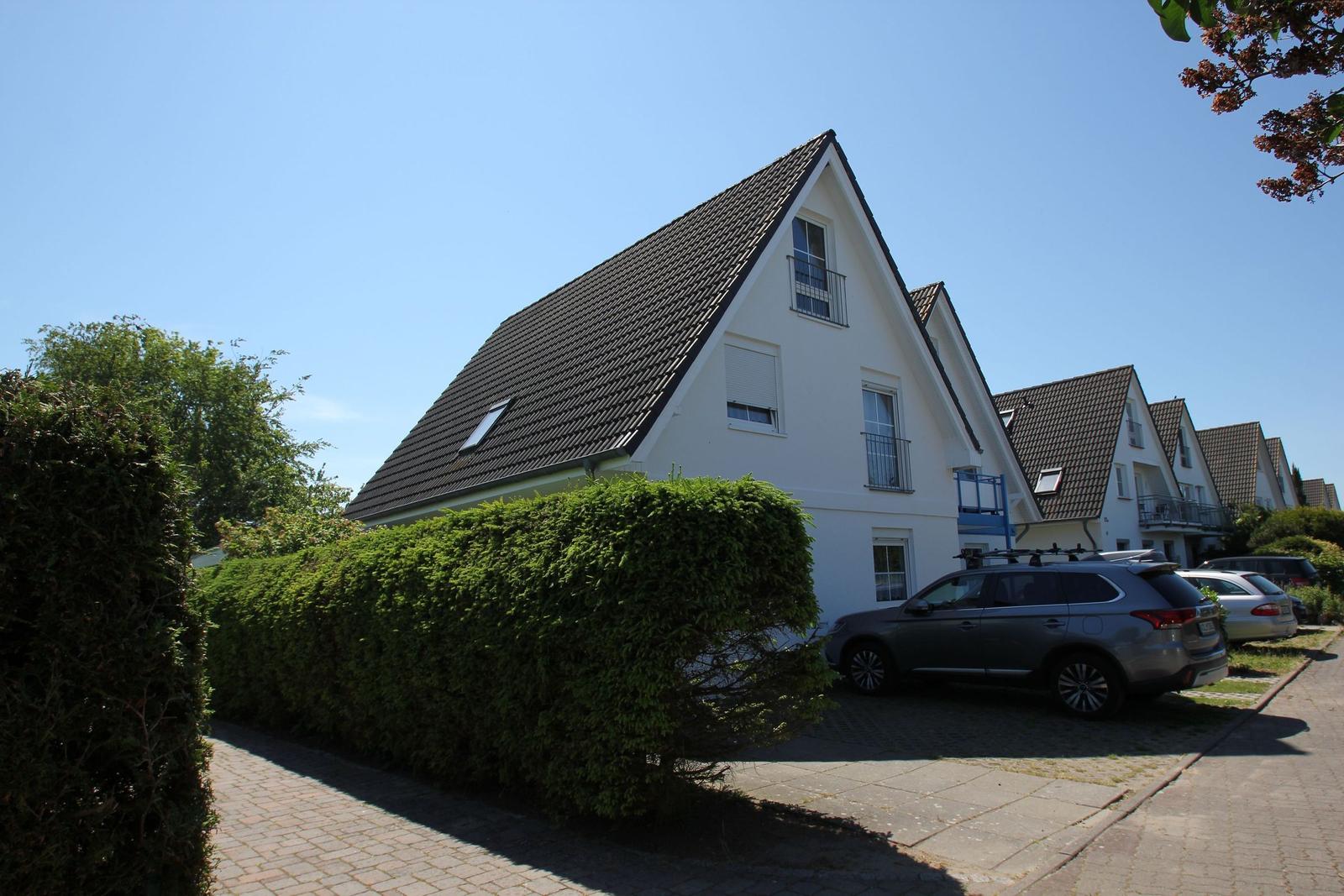 Fassade / Eingang