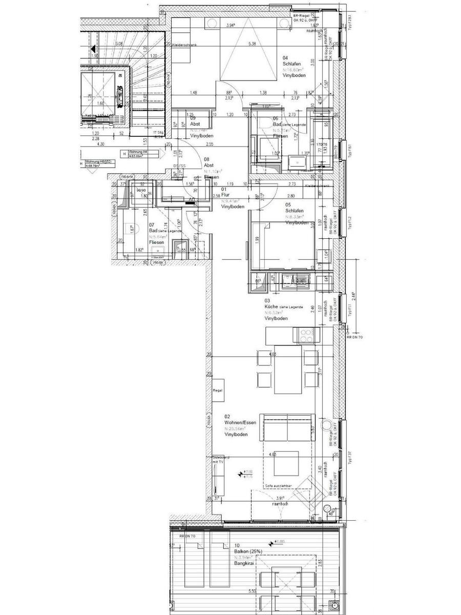 Fassade / Eingang