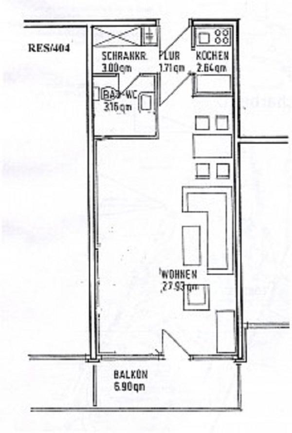 Fassade / Eingang