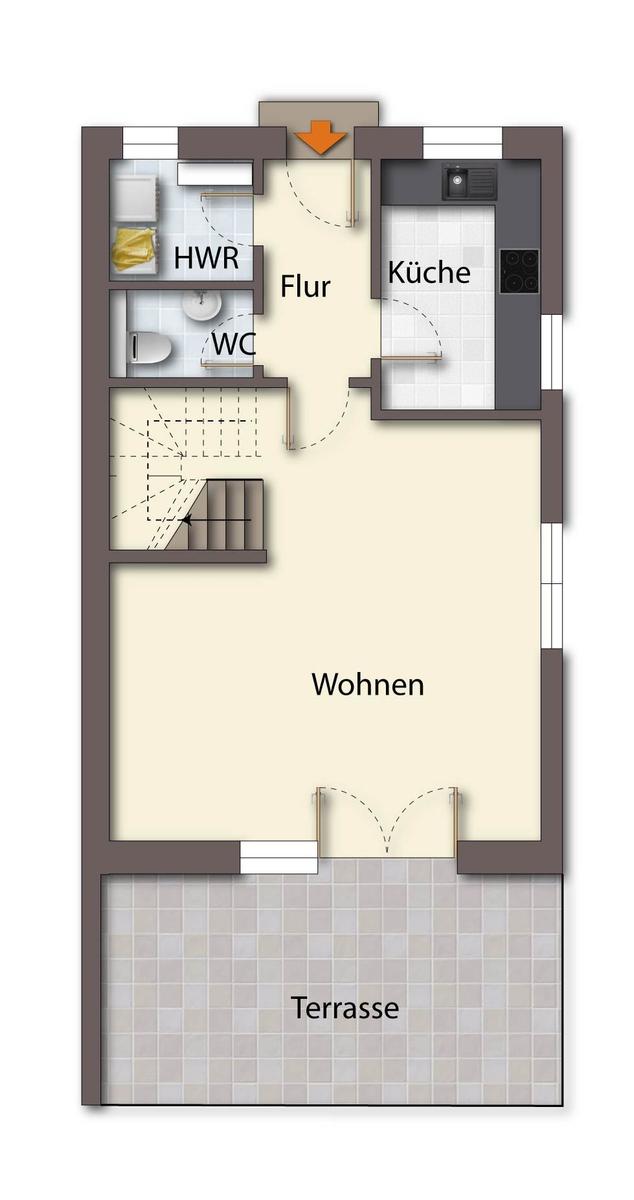 Knus wurde mit 9,3 von 10 bewertet. Booking.com Reisebewertungspreis 2025.