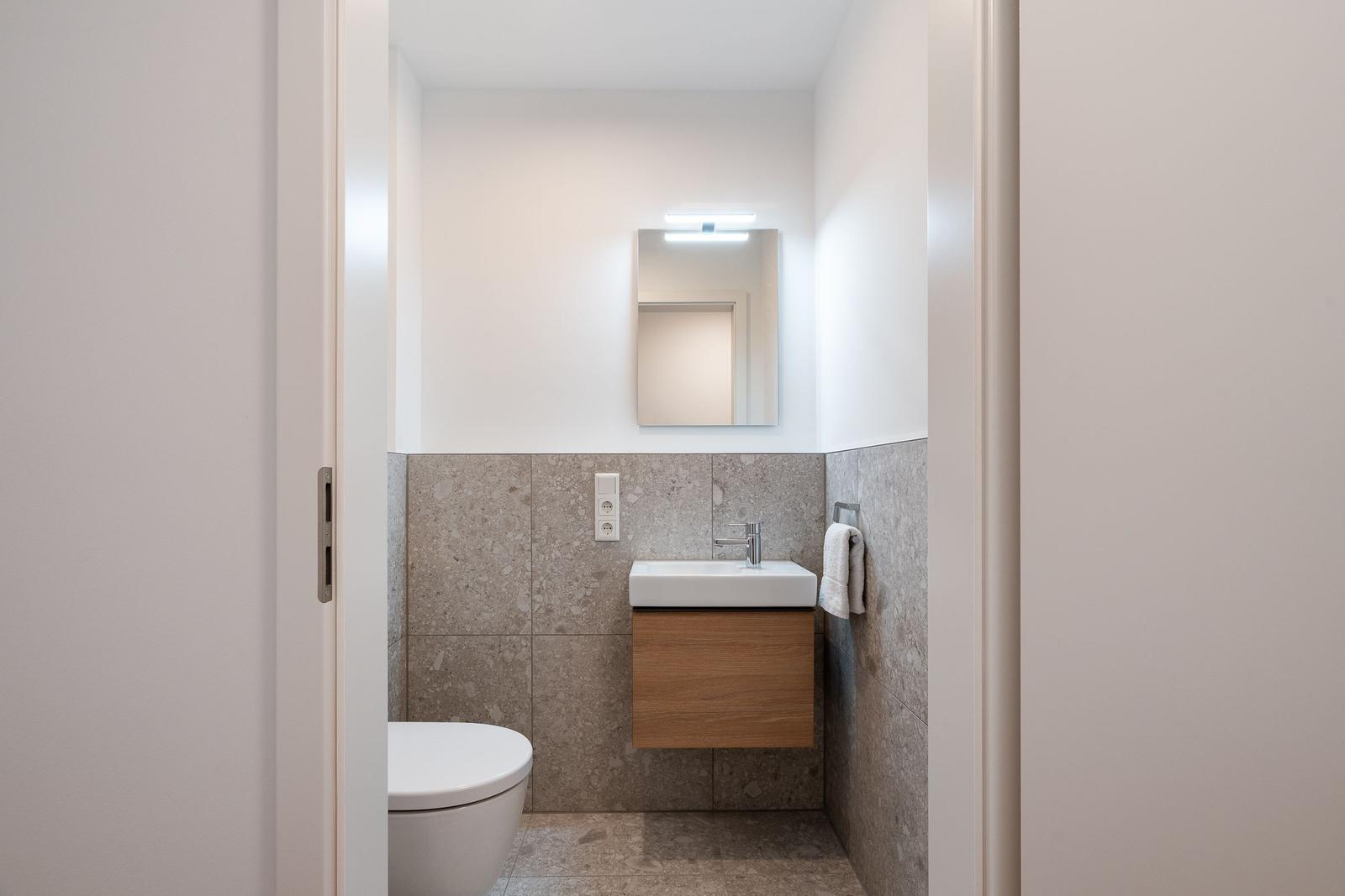 Gäste-WC