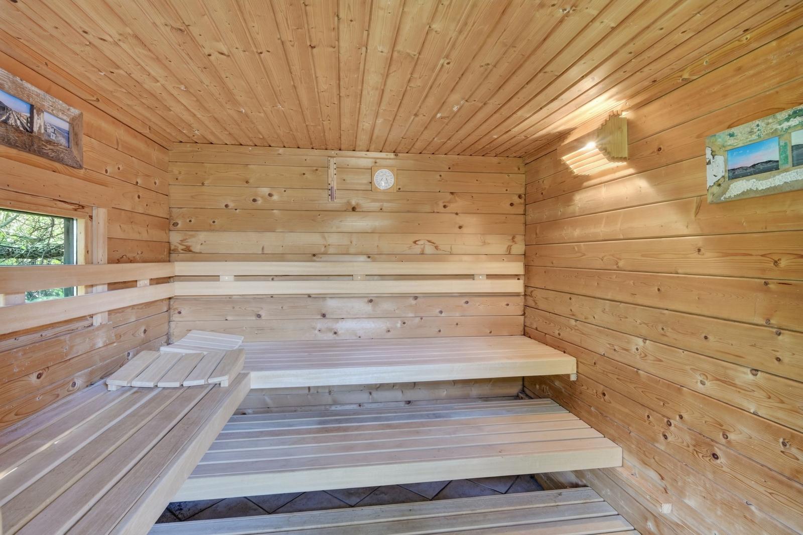 Sauna