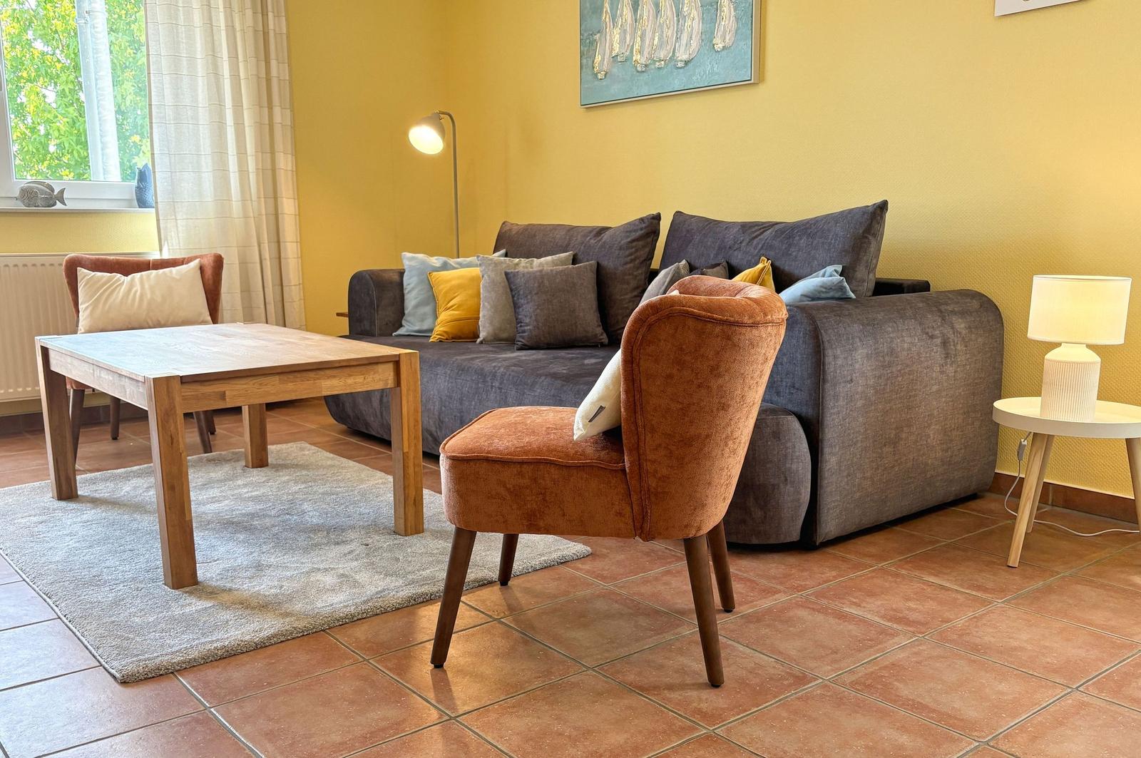Wohnzimmer