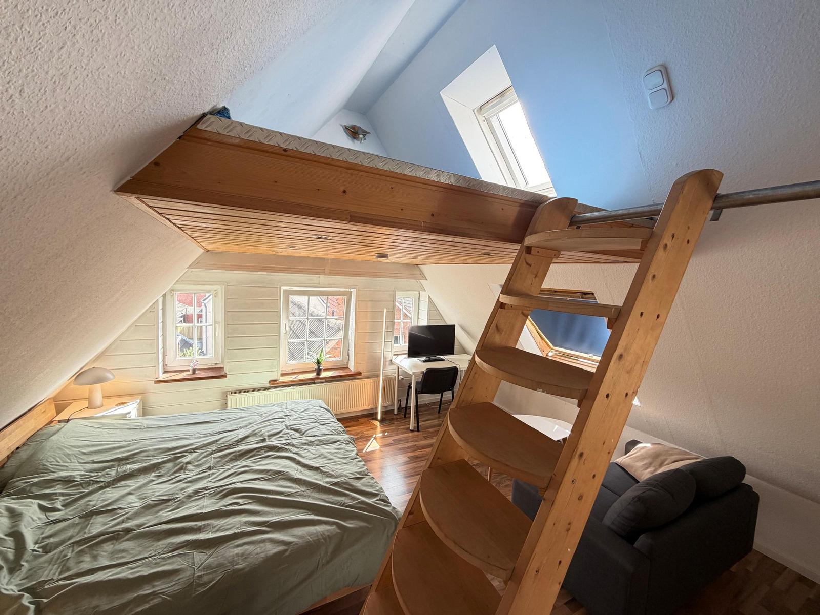 Schlafzimmer