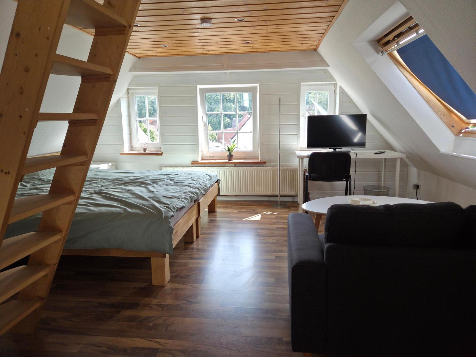 Schlafzimmer