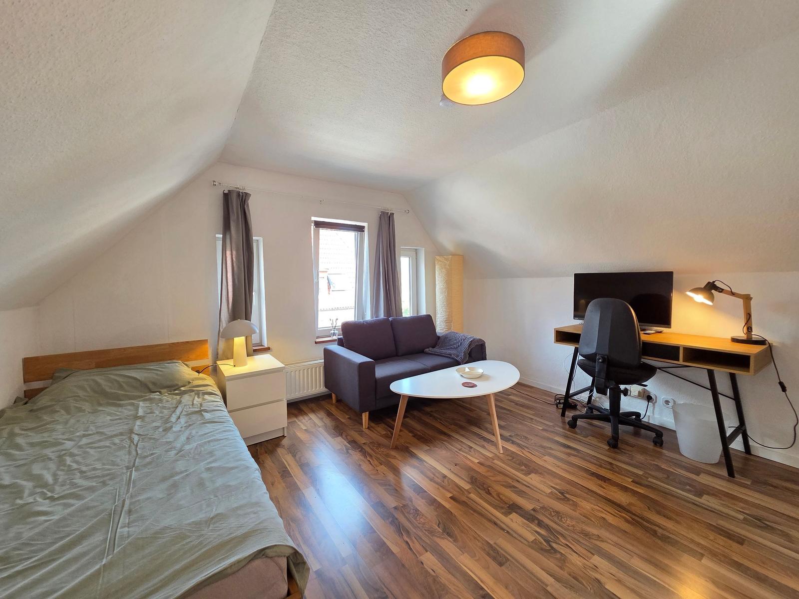 Schlafzimmer