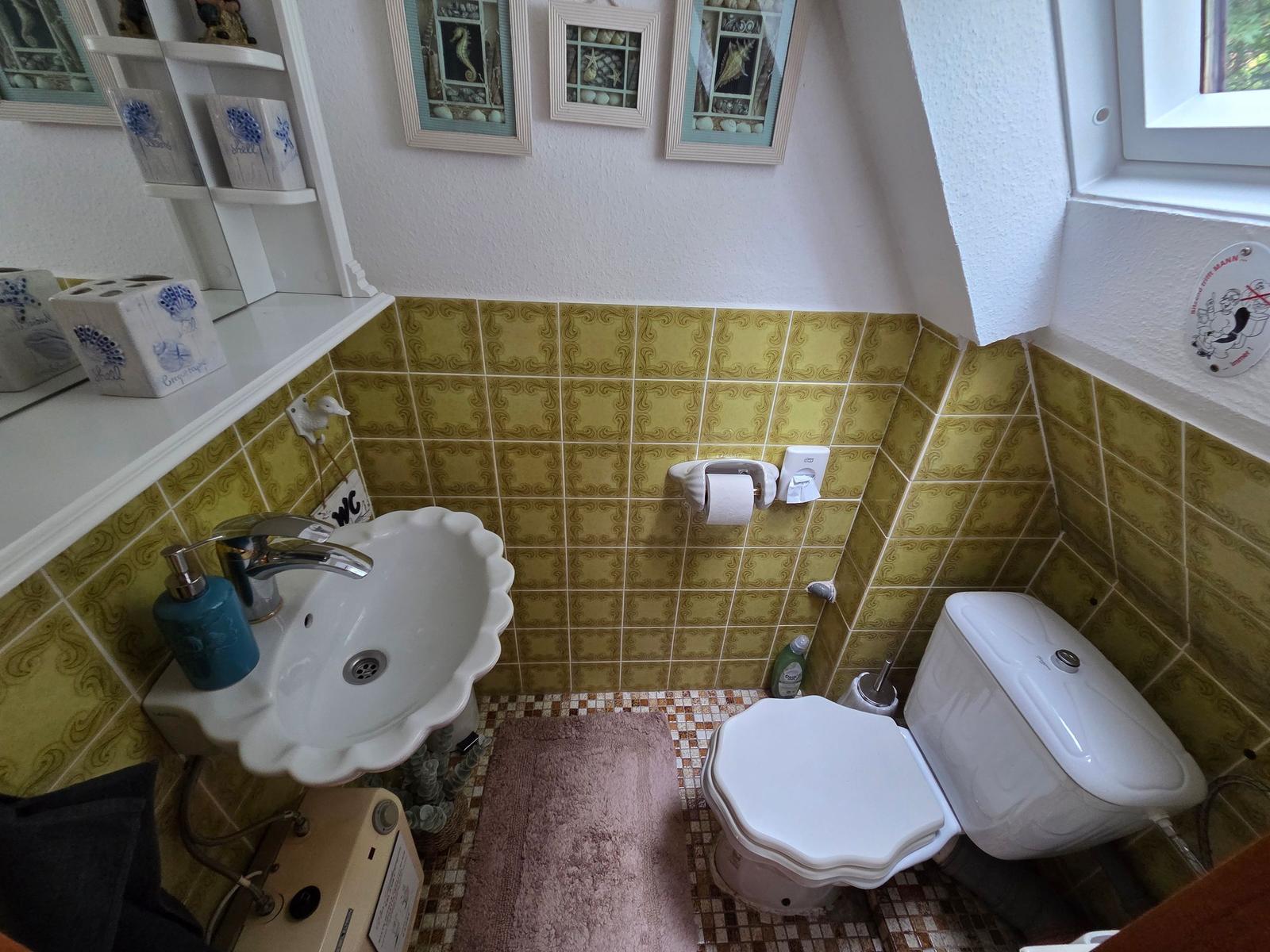 Gäste-WC