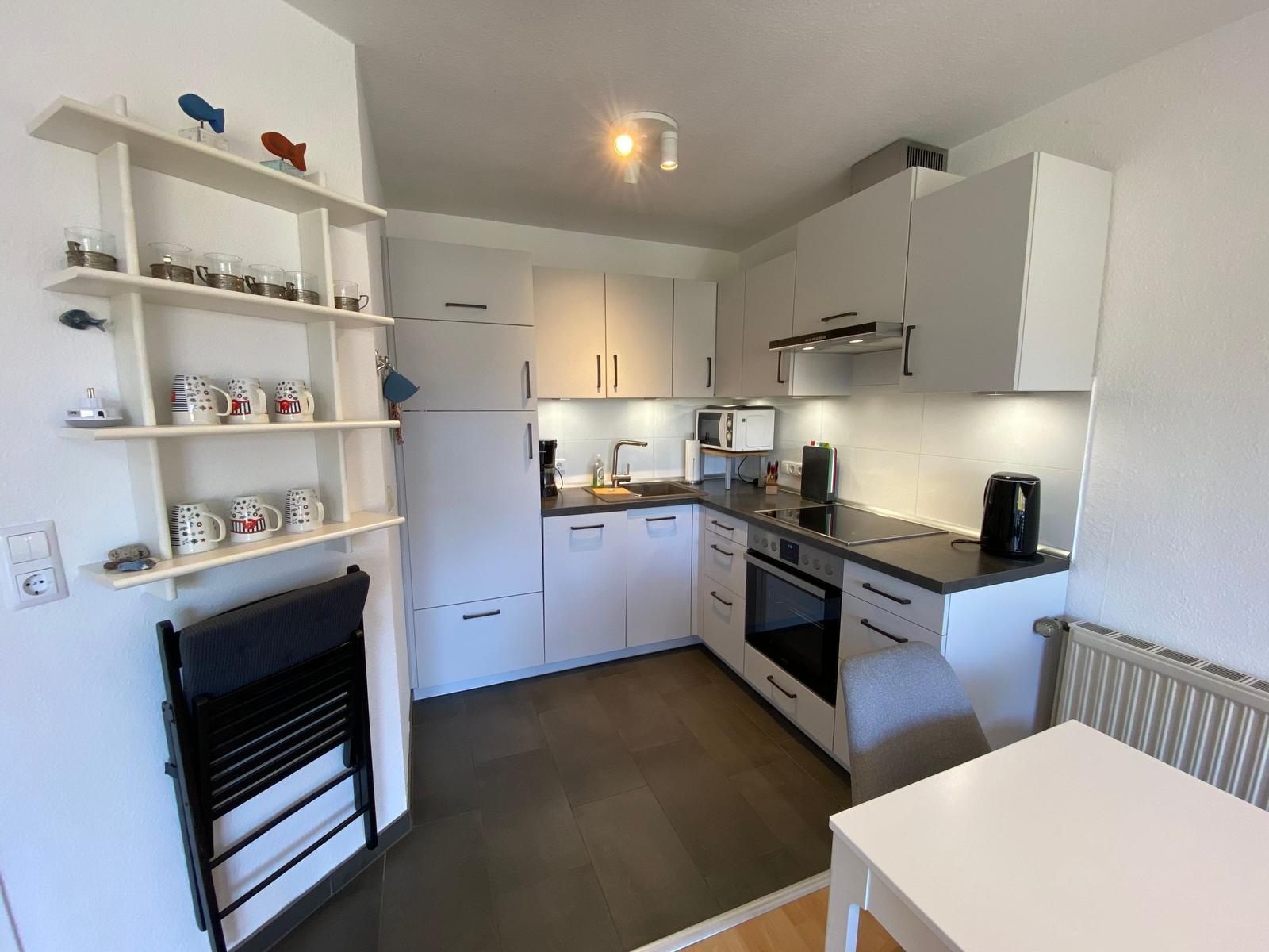 Küche / Küchenzeile
