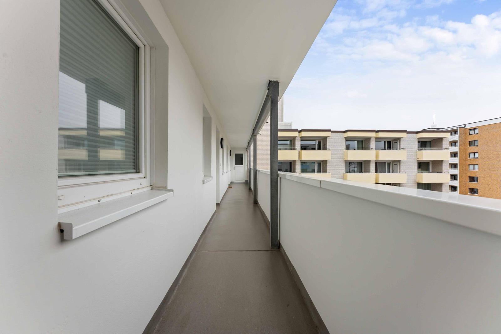 Fassade / Eingang