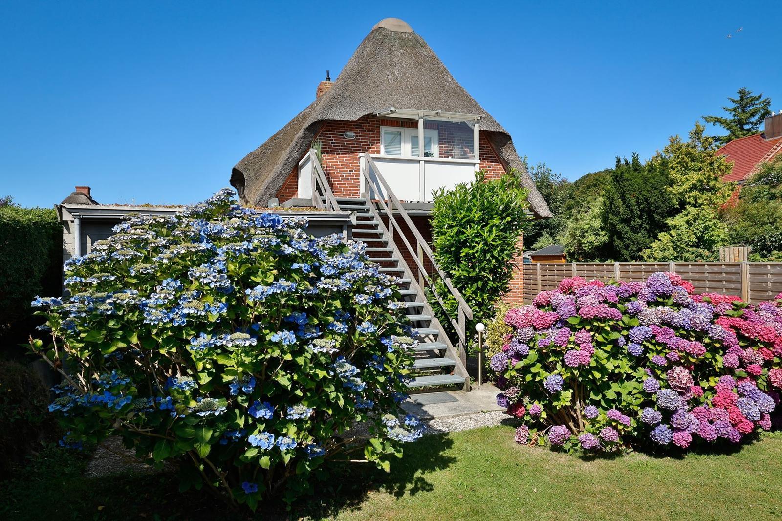 Gartenblick