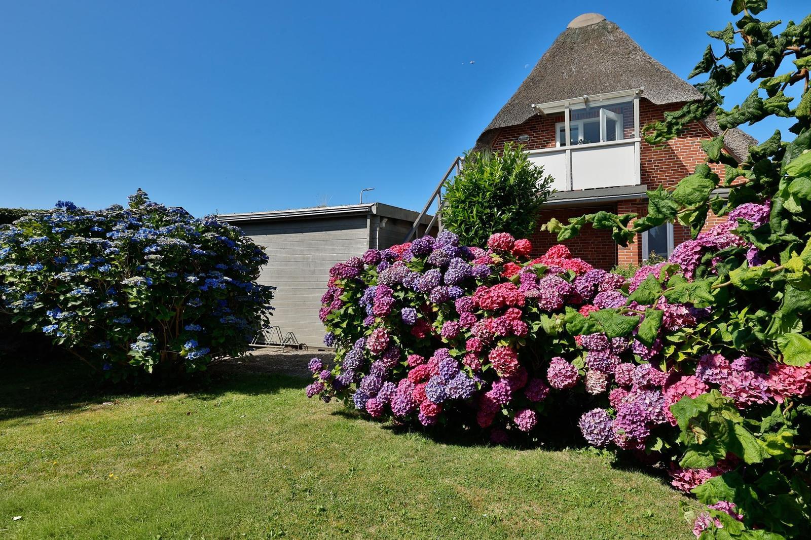 Gartenblick