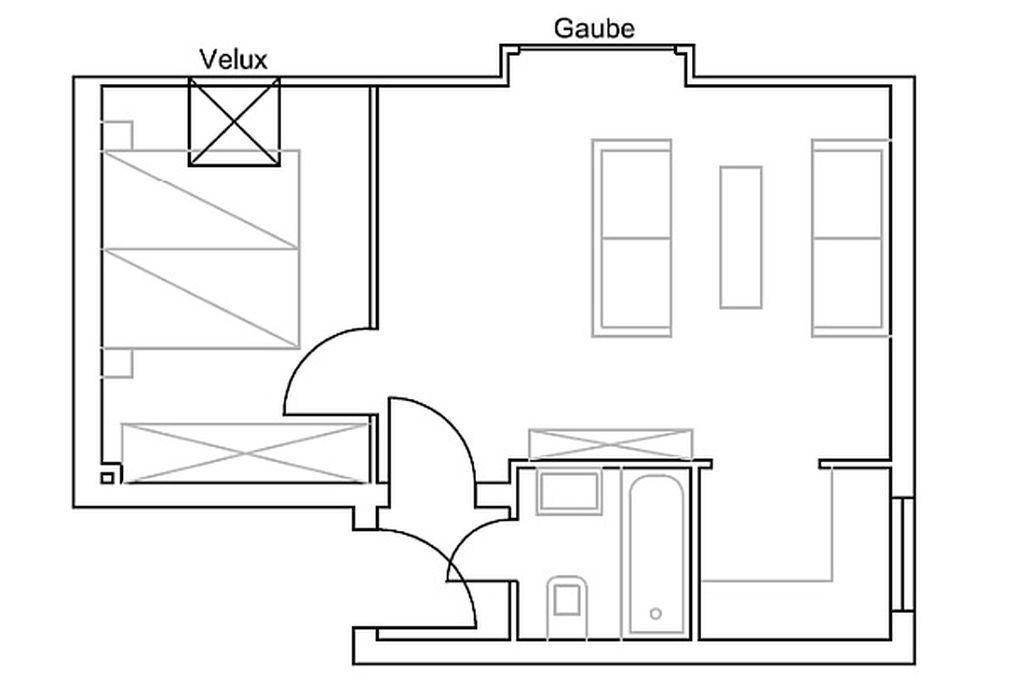 Fassade / Eingang