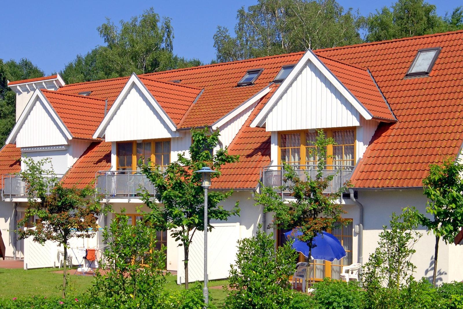 Bettwäsche und Handtücher optional zubuchbar