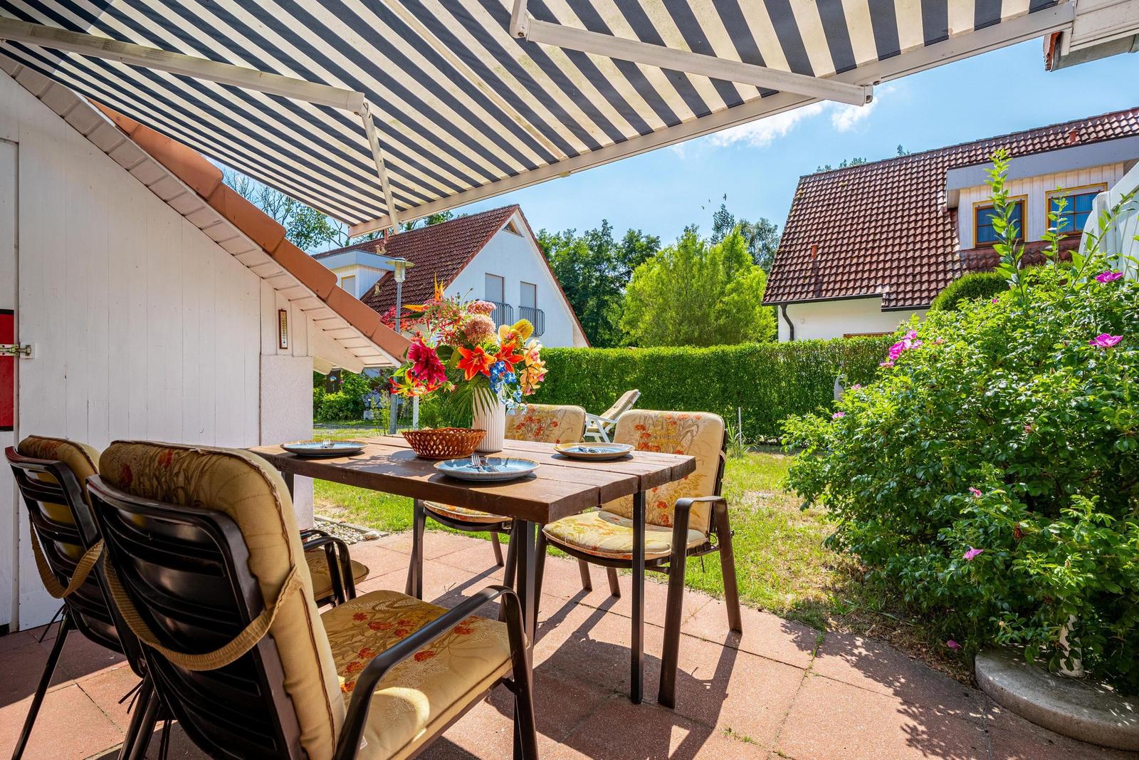 Große Terrasse