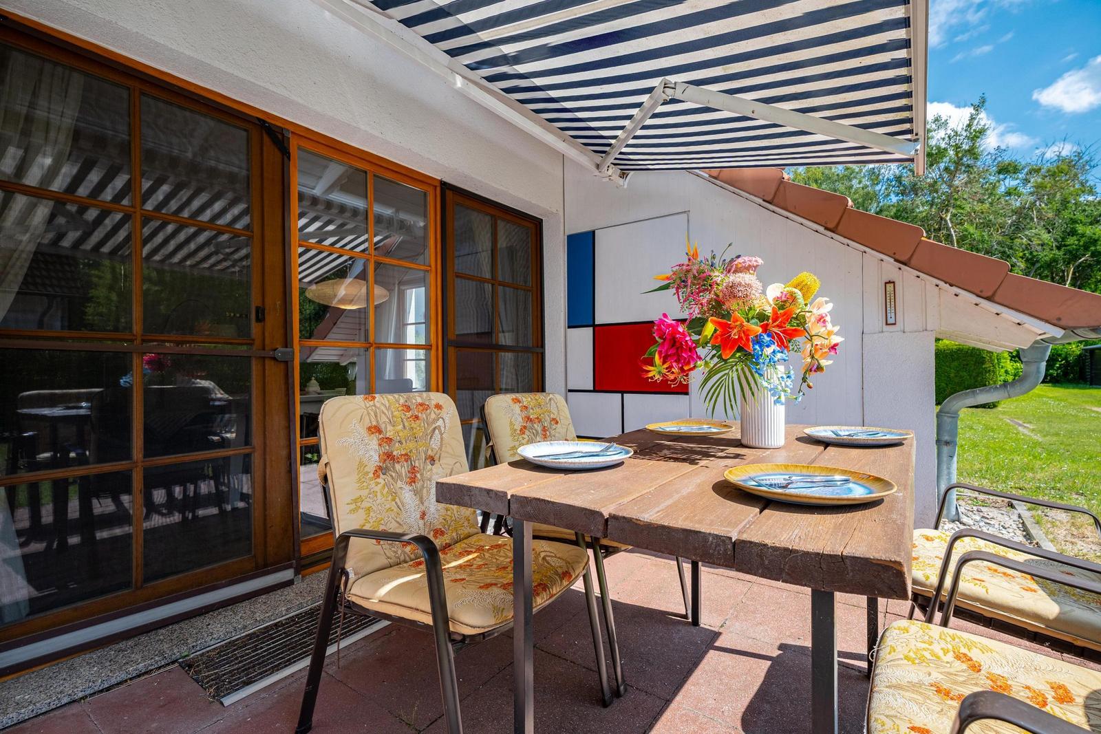 Große Terrasse