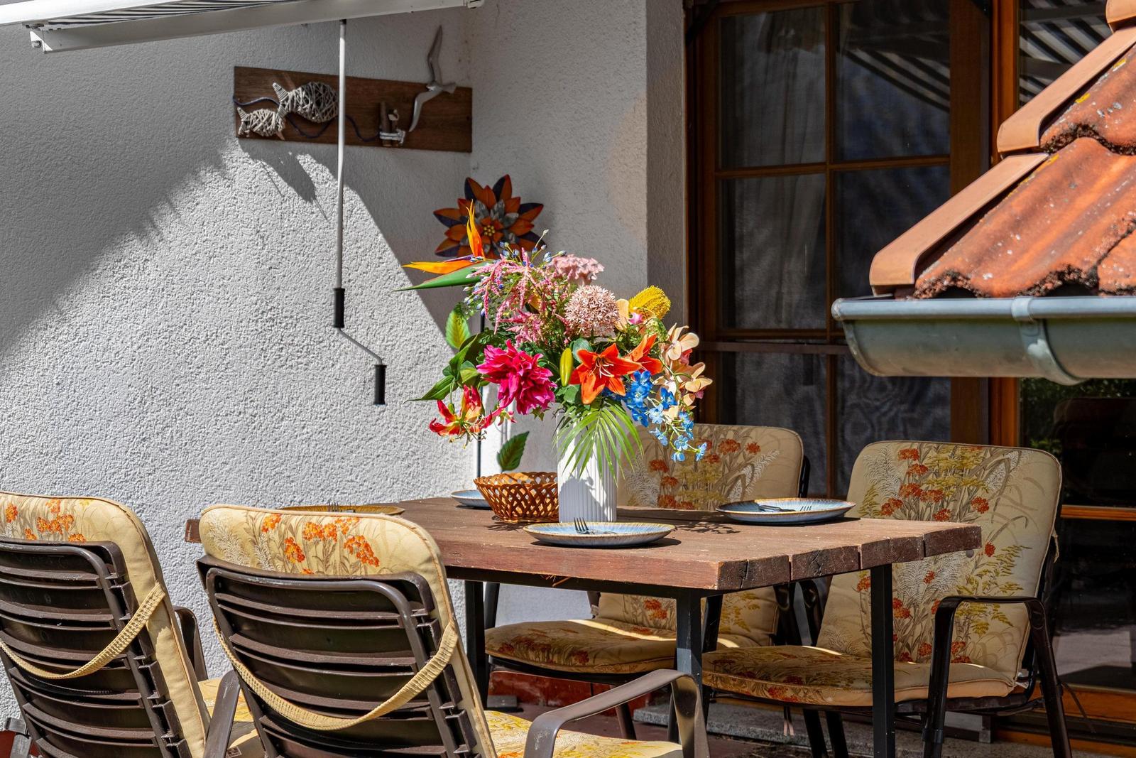 Große Terrasse