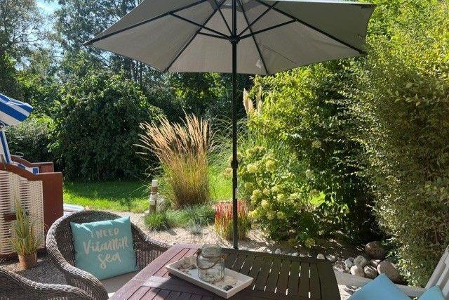 Gartenblick