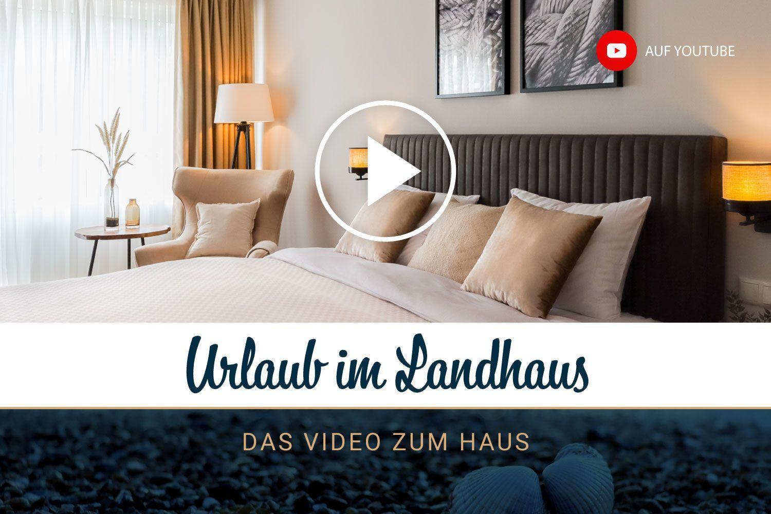 Eingangsbereich zu den Appartements