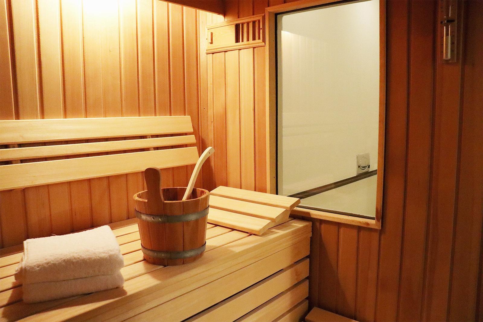 Unser Sauna-Geschenk für Sie