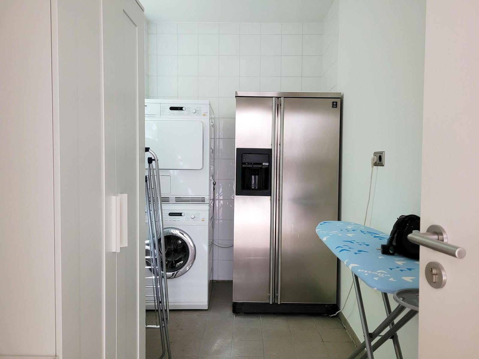 Grundriss Rosenhaus im Untergeschoss