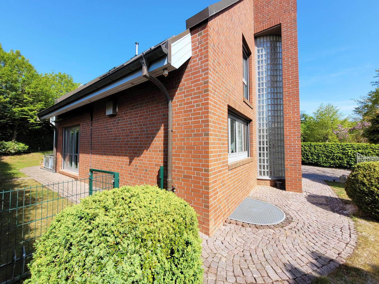 Grundriss Rosenhaus im 1. Obergeschoss