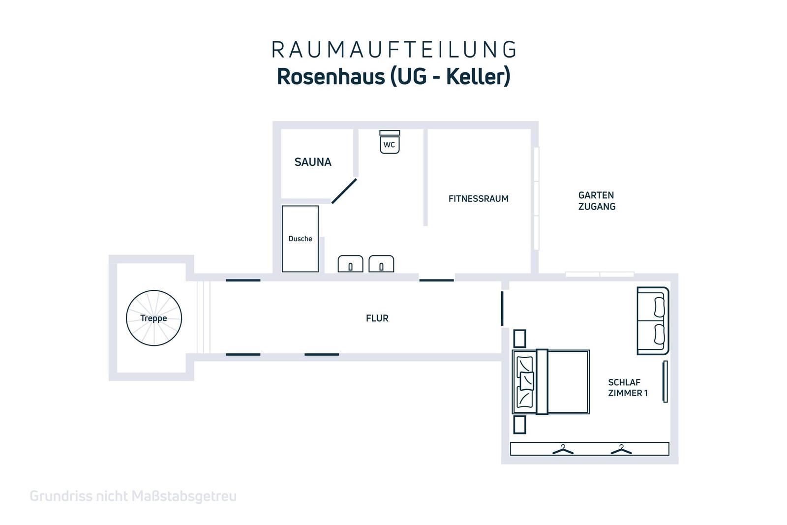 Doppelwaschbecken mit Spiegelschrank und Dusche im Badezimmer