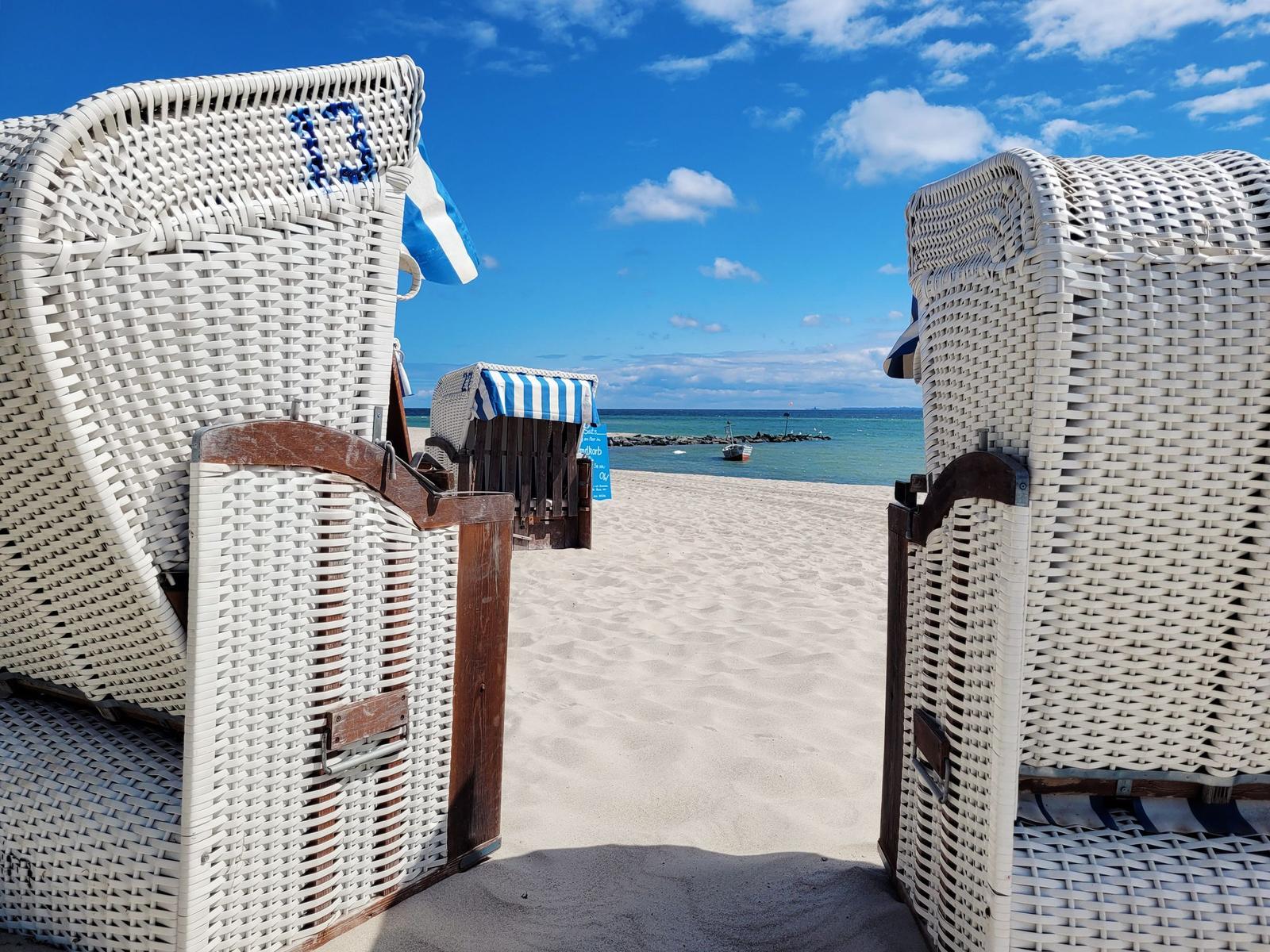 Meer und Strand