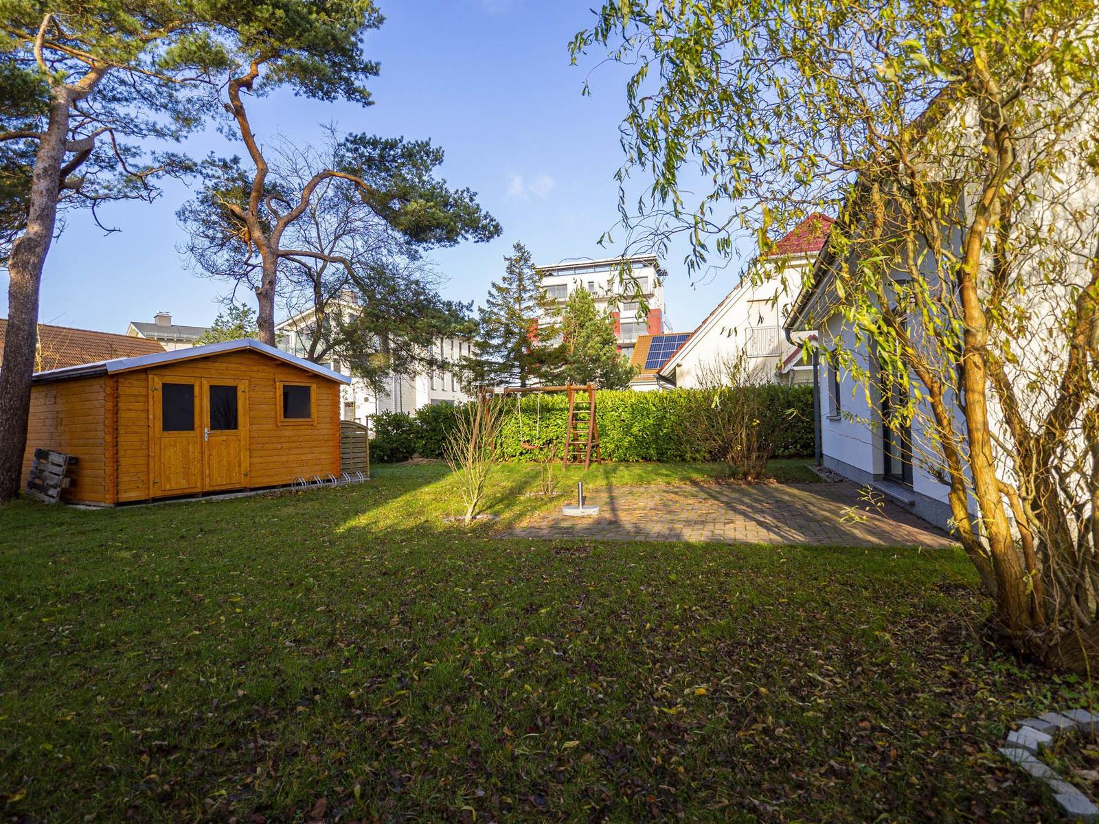 Fassade / Eingang