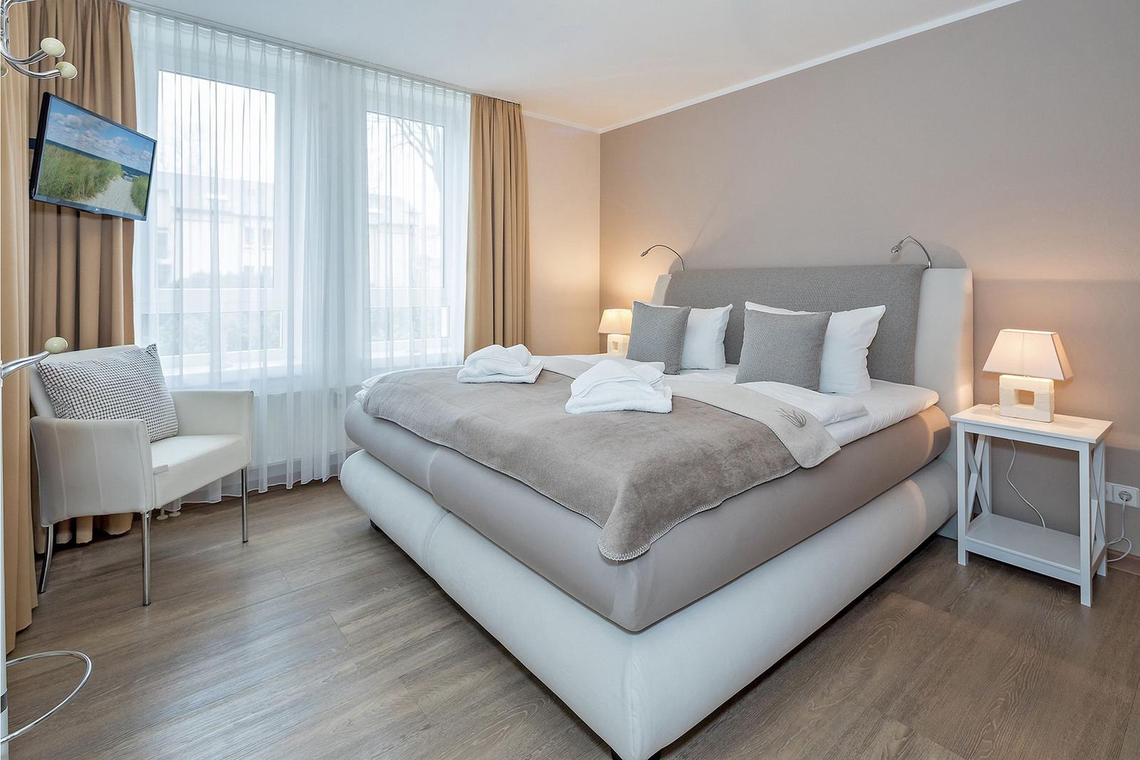 Wellness und Saunabereich