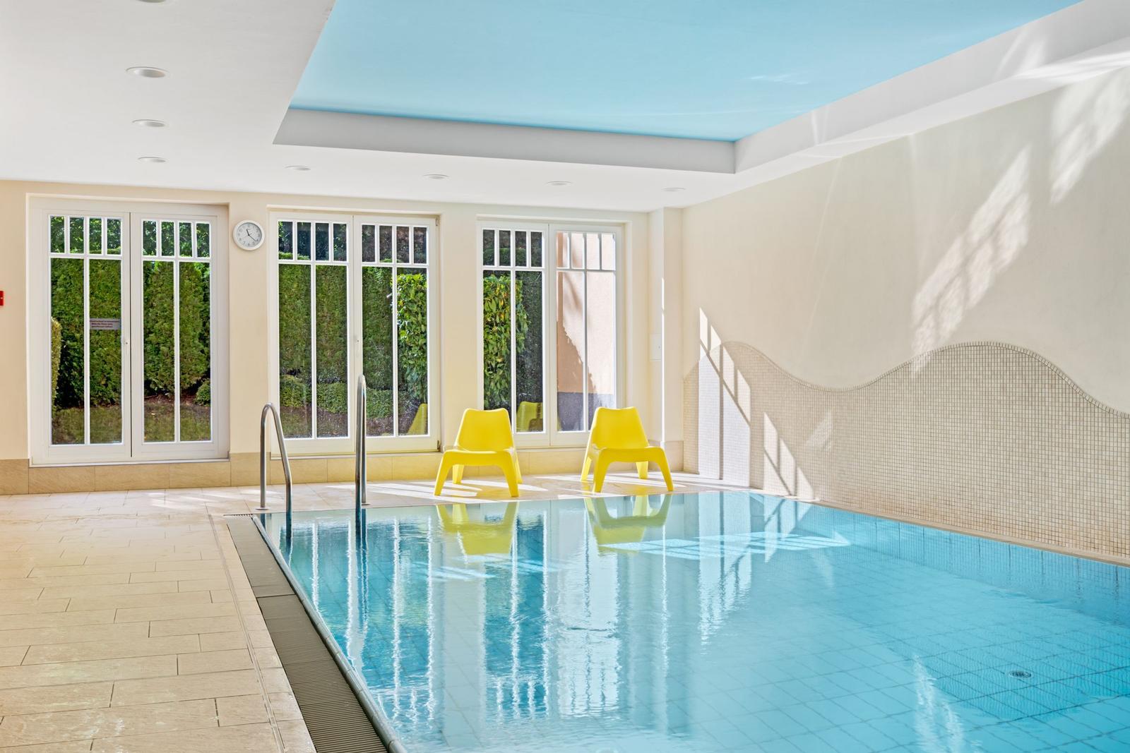 Wellness, Pool und Saunabereich