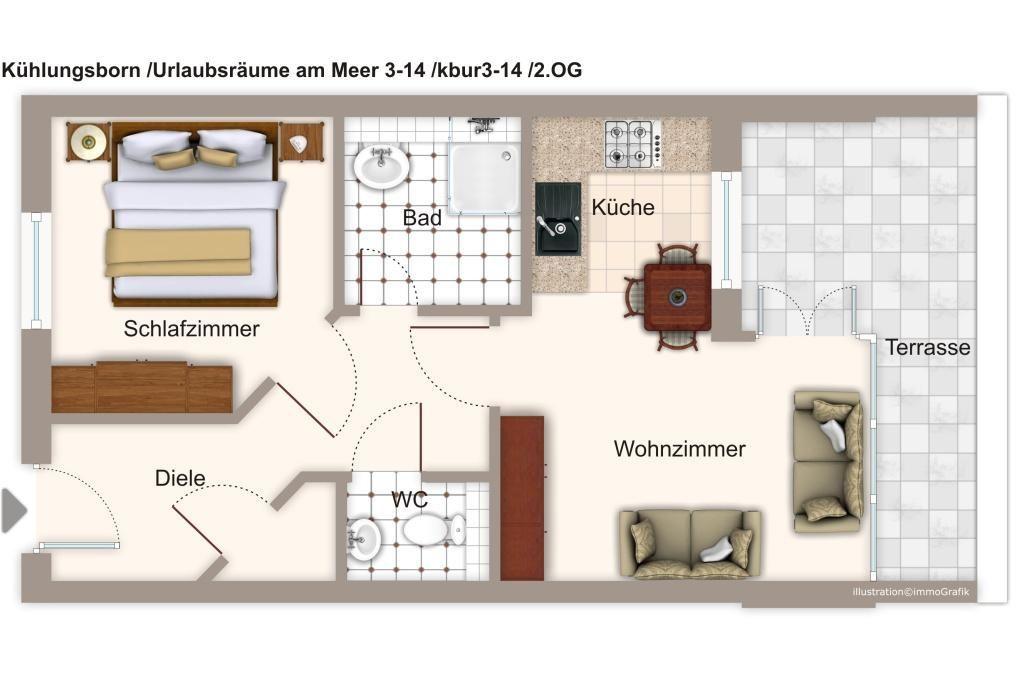 Wellness und Saunabereich