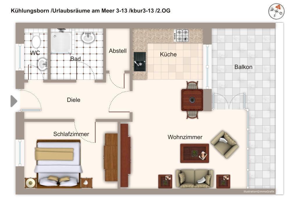 Wellness und Saunabereich