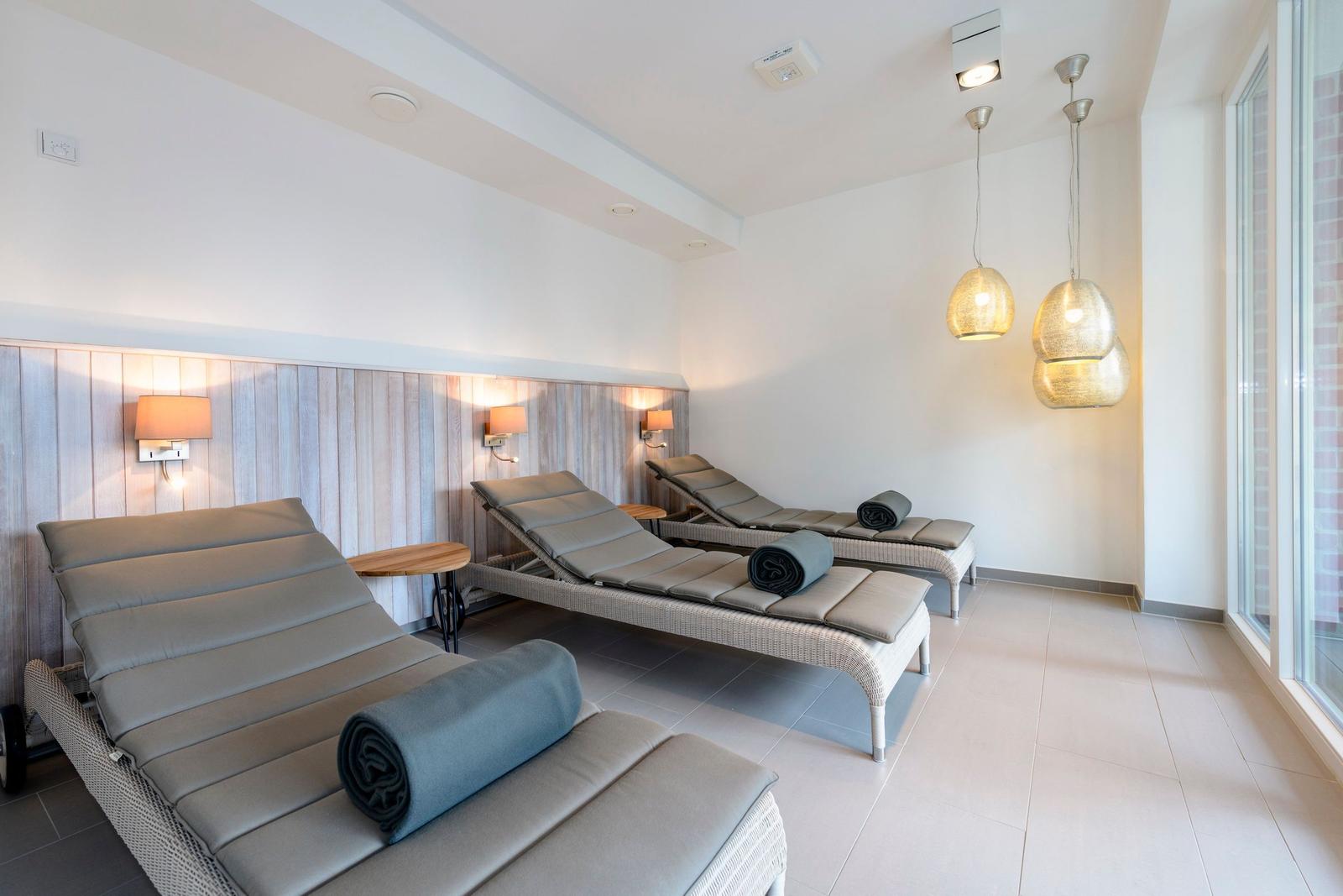 Wellness und Saunabereich