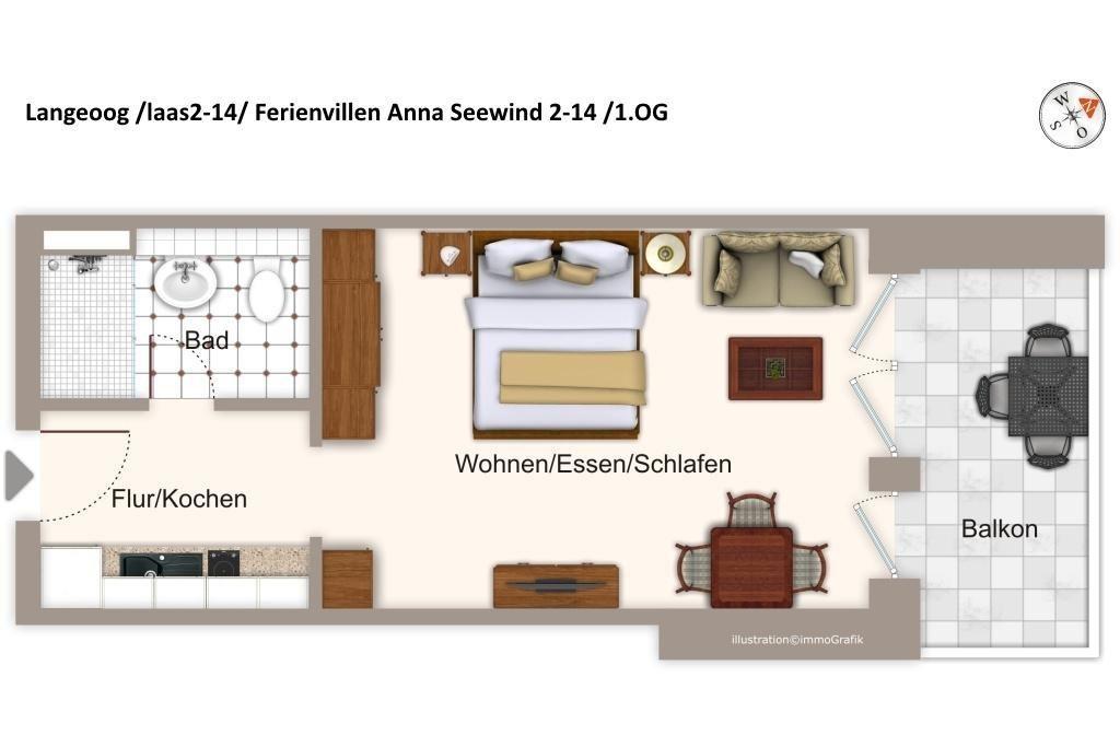 Wellness und Saunabereich