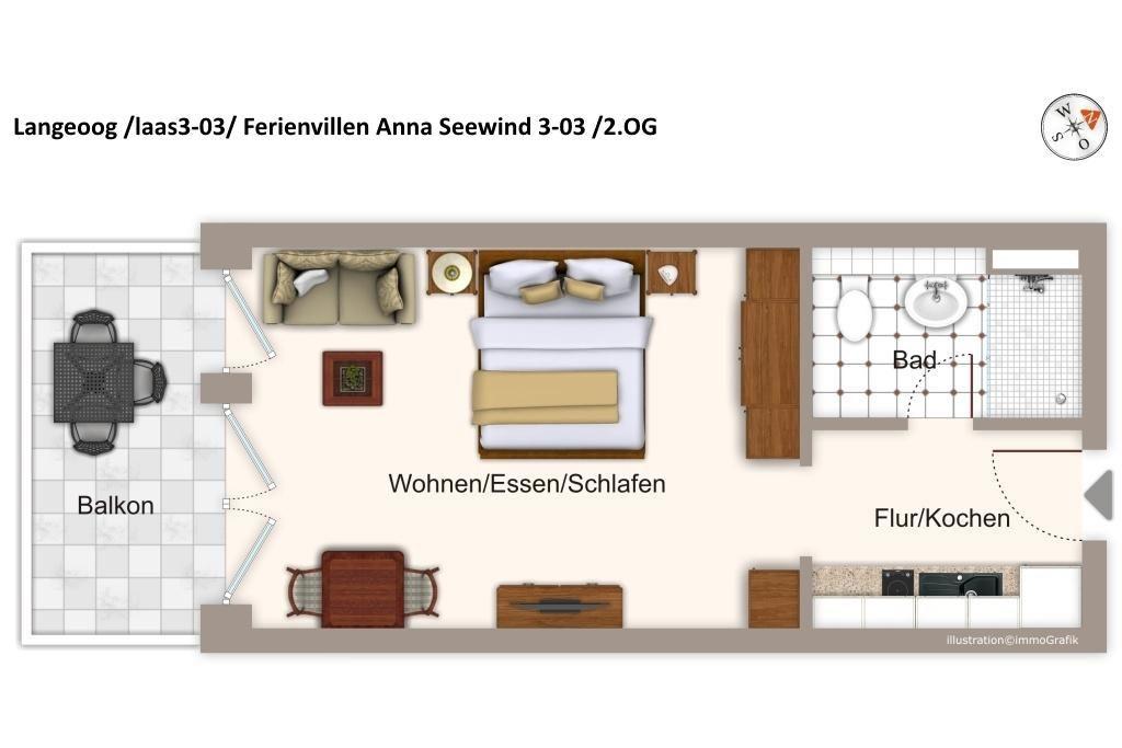 Wellness und Saunabereich