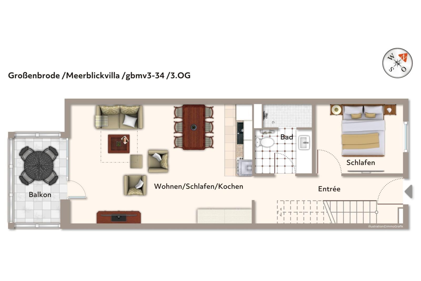 Wellness und Saunabereich