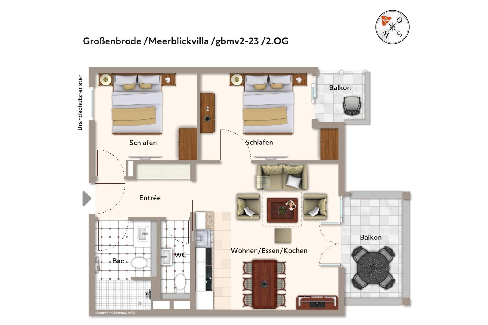 Wellness und Saunabereich
