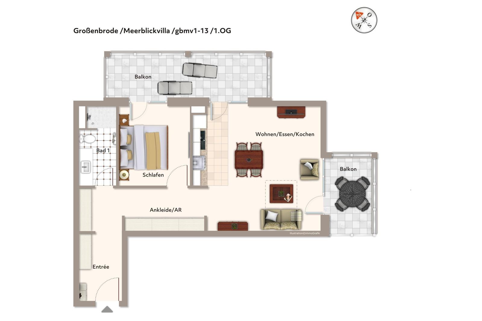 Wellness und Saunabereich