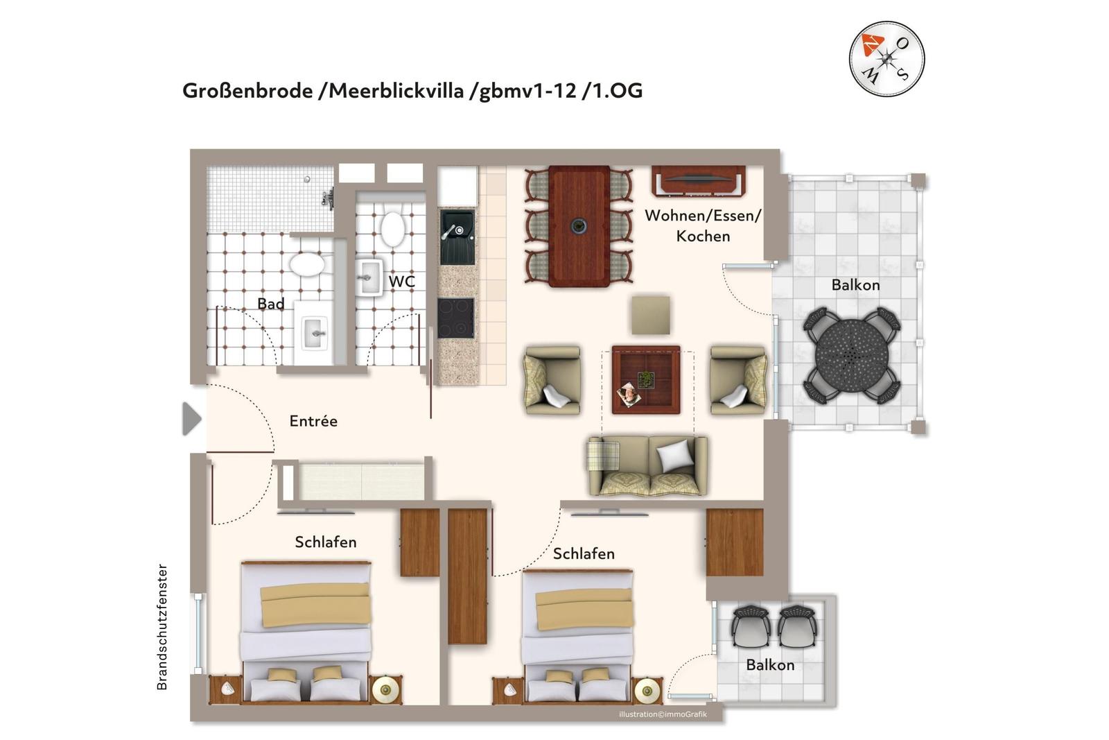 Wellness und Saunabereich
