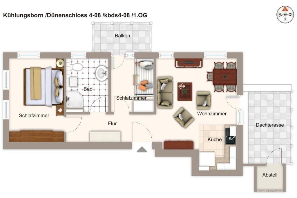 Wellness, Pool und Saunabereich
