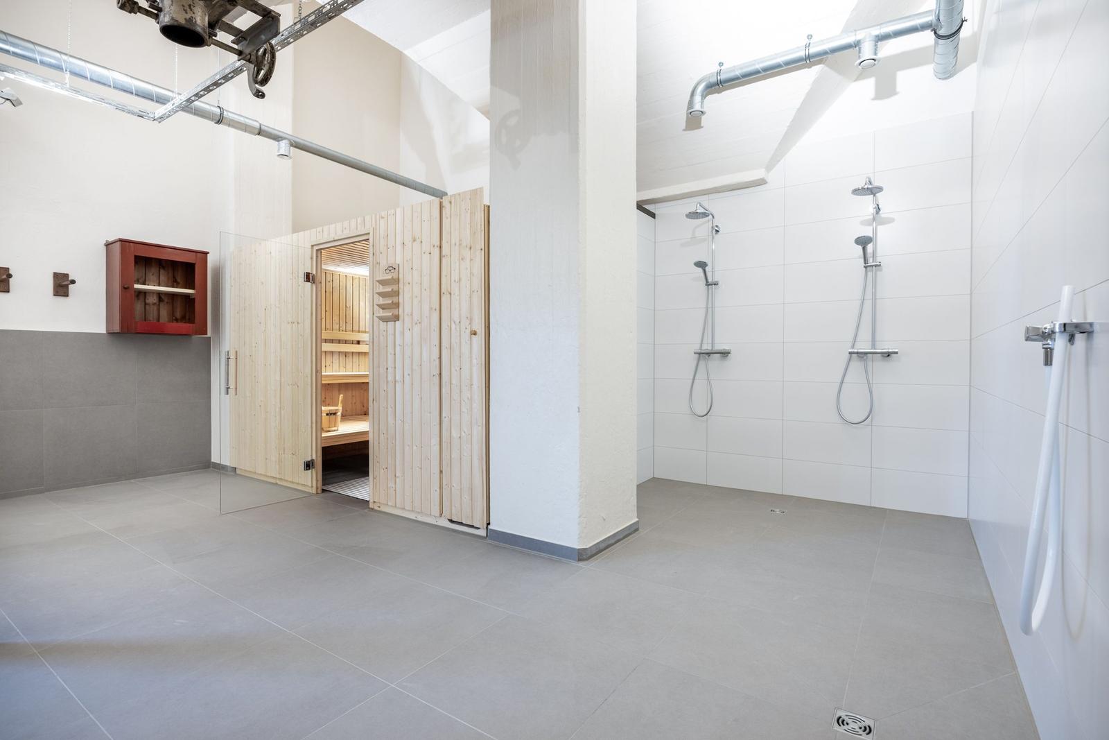 Wellness und Saunabereich
