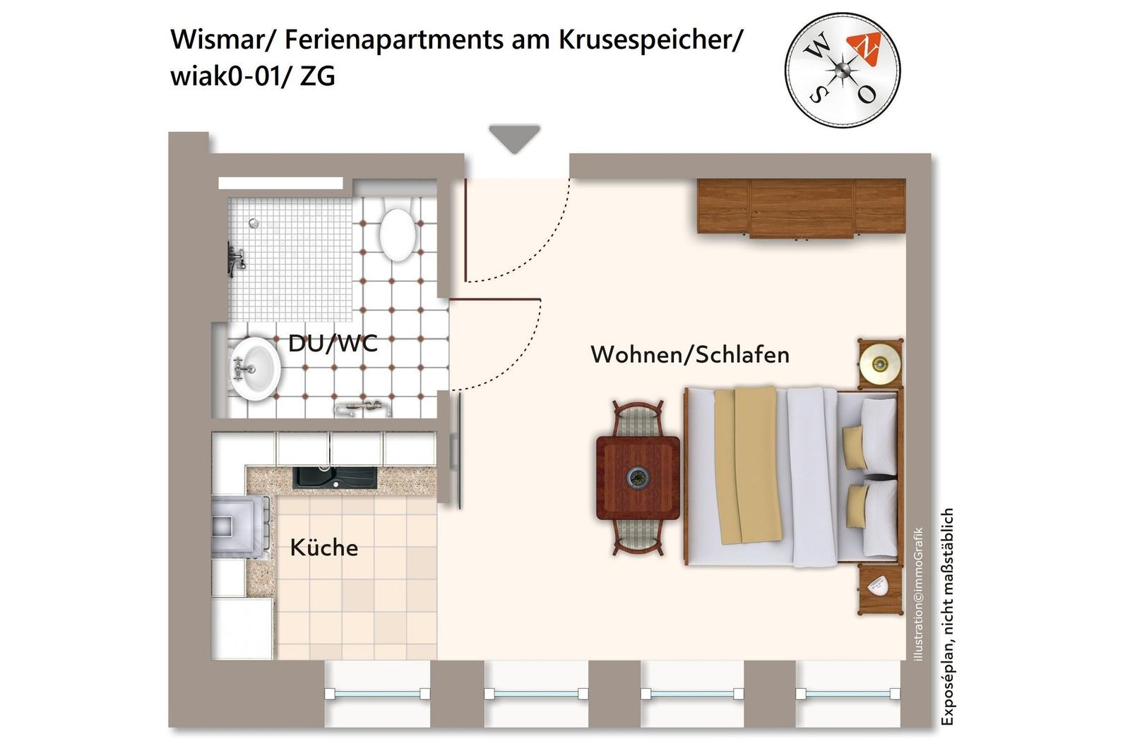 Wellness und Saunabereich