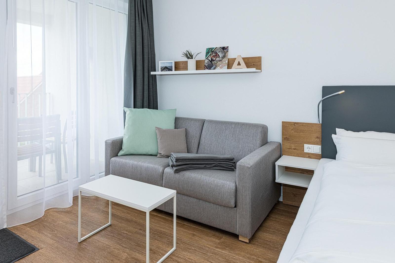 Poollandschaft des benachbarten Partnerhotels Aquantis