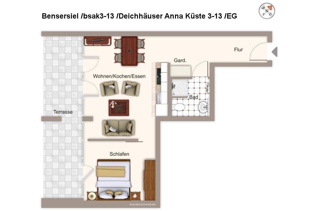 Poollandschaft des benachbarten Partnerhotels Aquantis