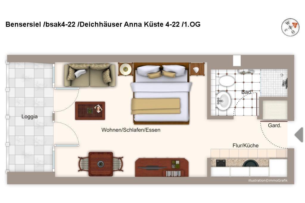 Poollandschaft des benachbarten Partnerhotels Aquantis