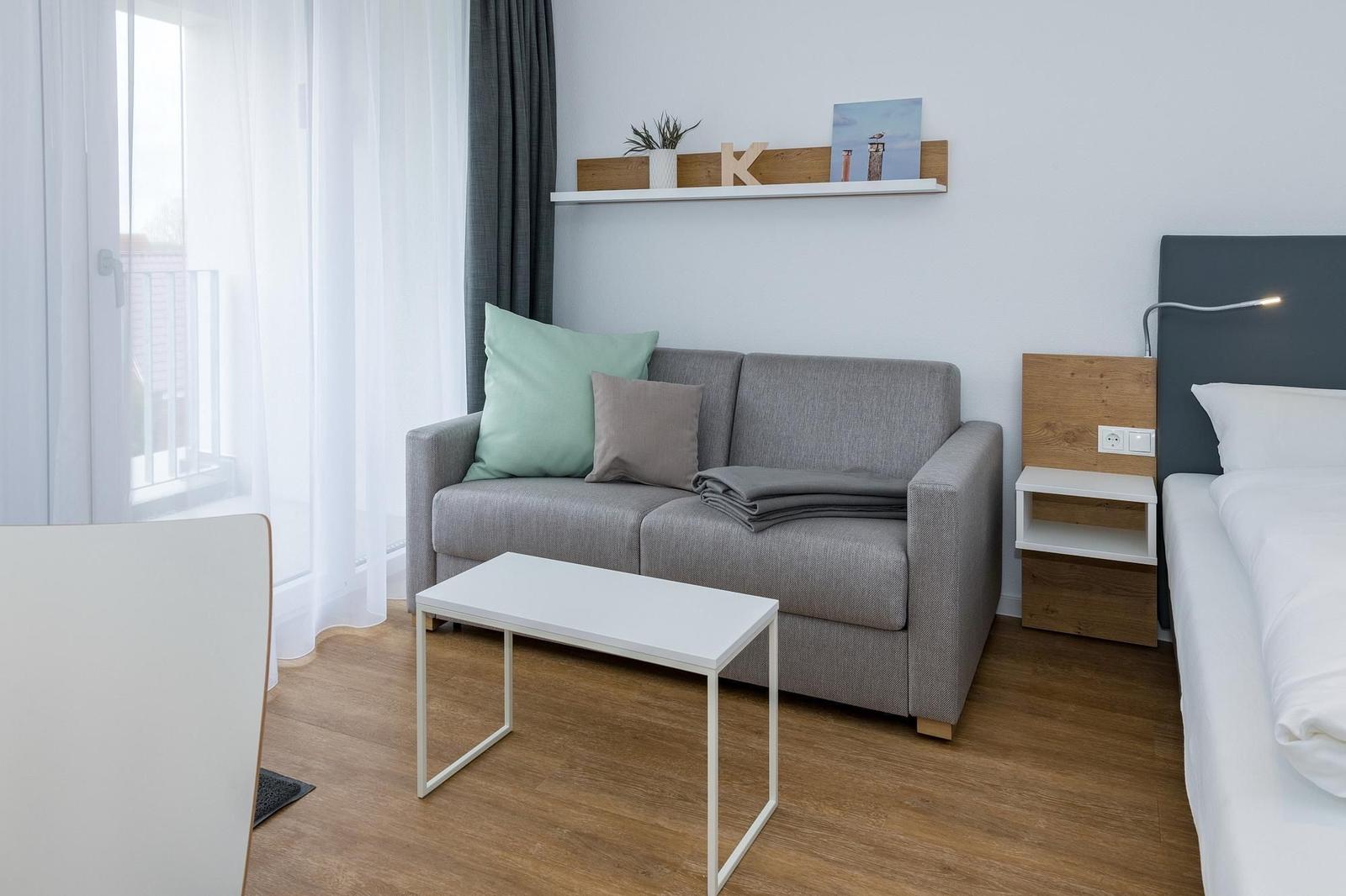Poollandschaft des benachbarten Partnerhotels Aquantis