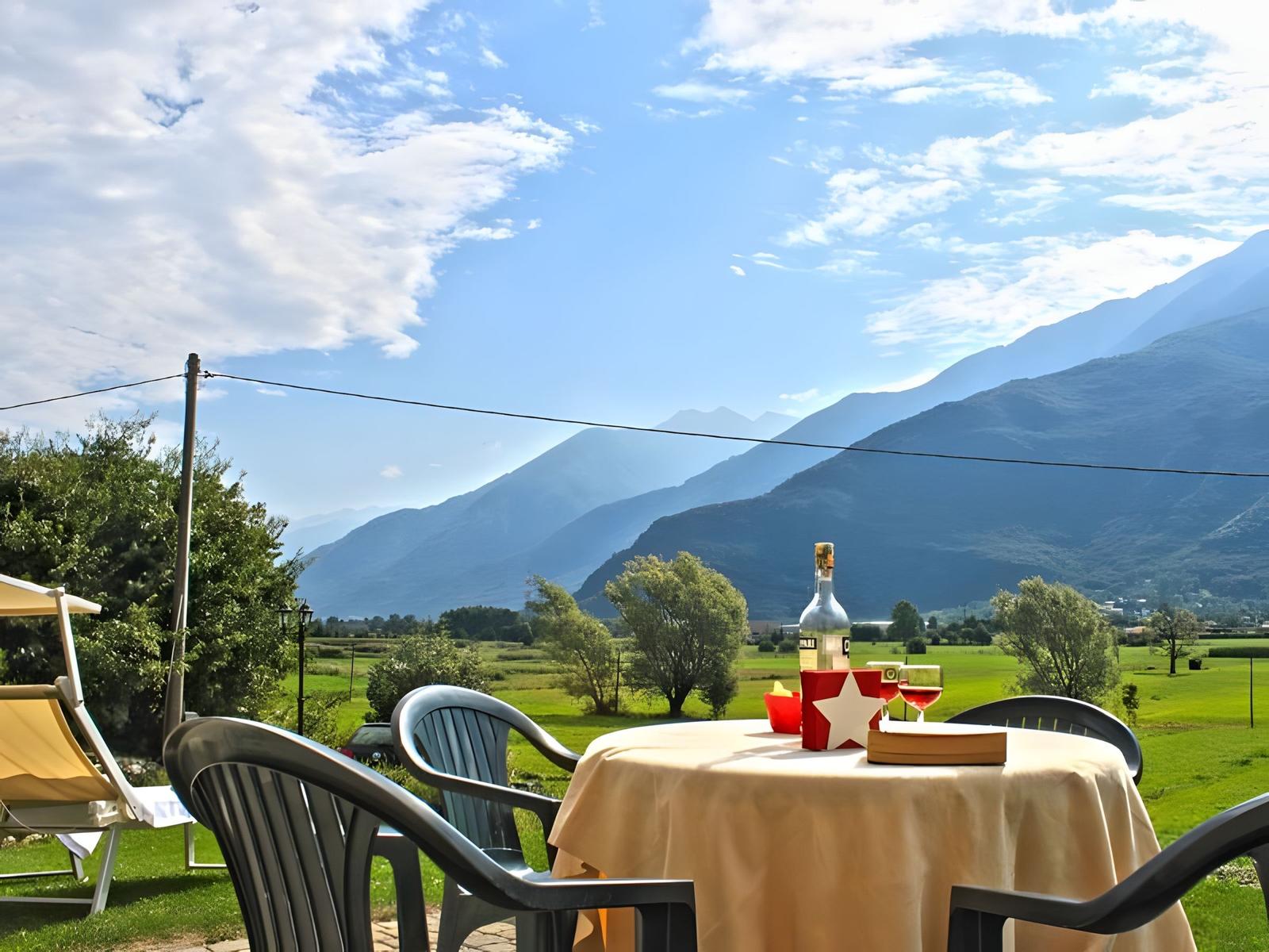 Terrasse