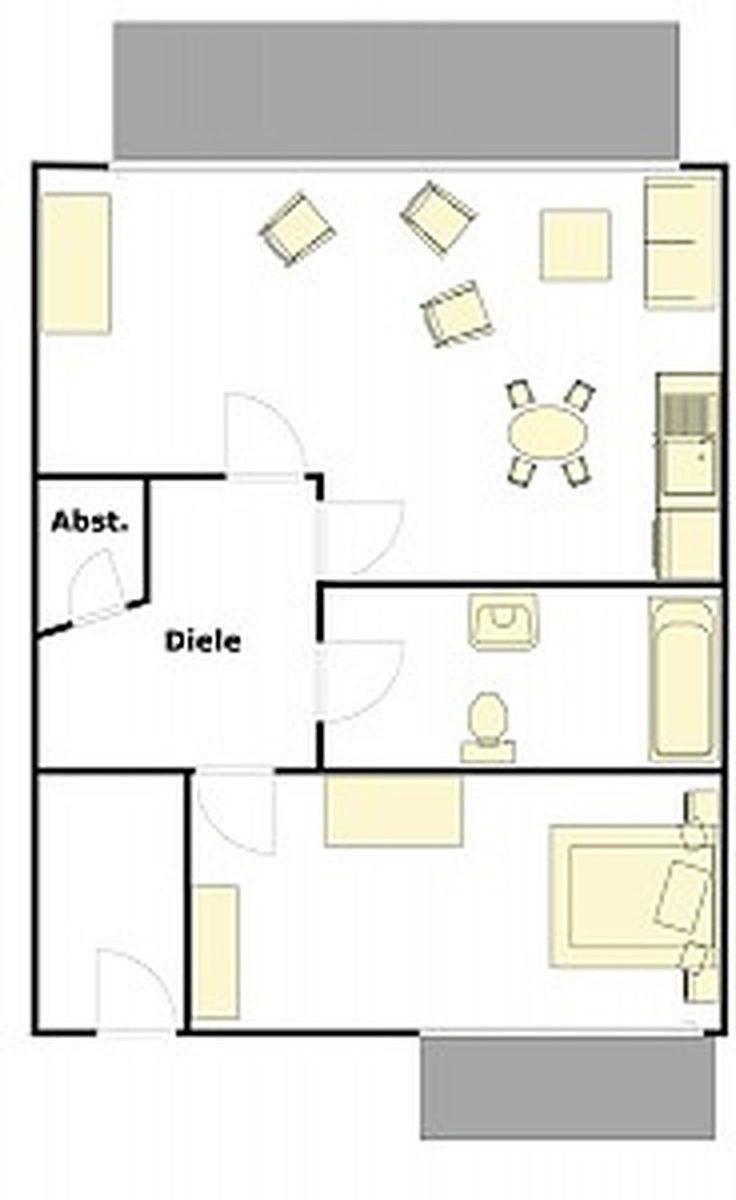 Fassade / Eingang