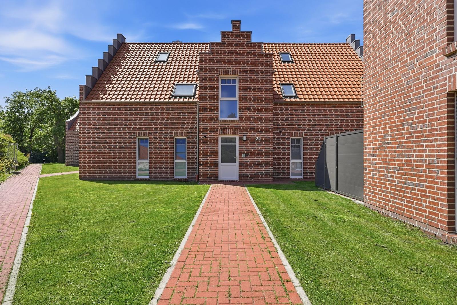 Fassade / Eingang